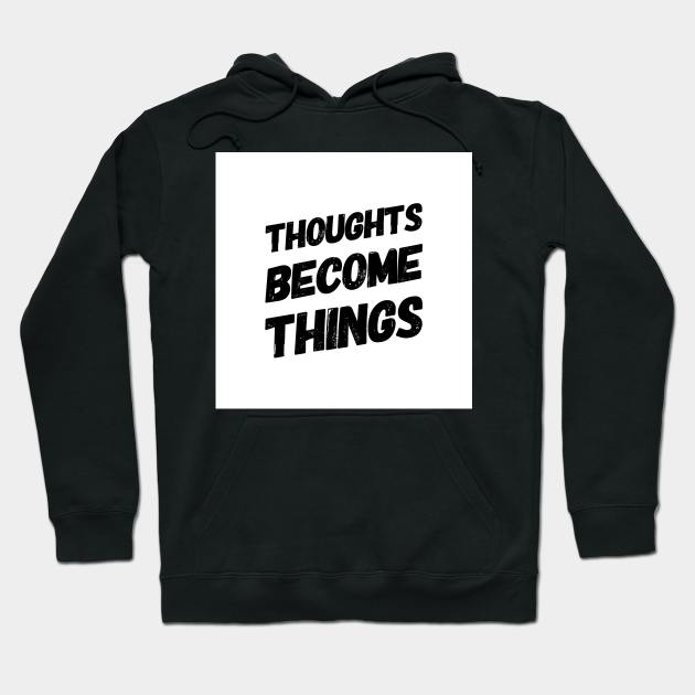 Stoic Philosophy Hoodie by PUTTJATTDA